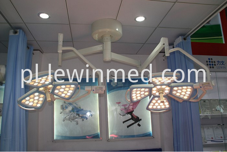 surgical operating lamp 2